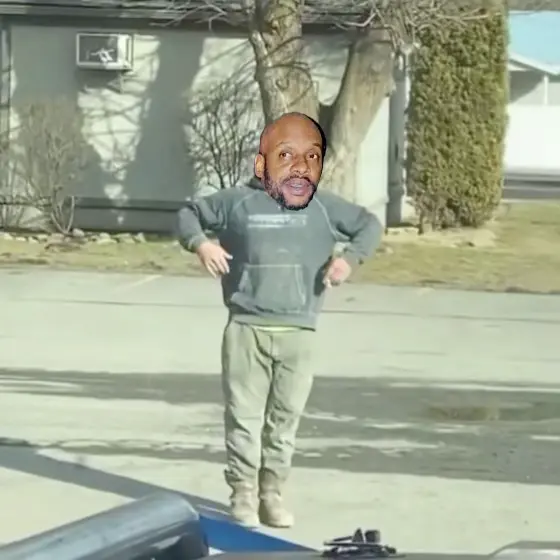 Man dancing meme | image tagged in memes | made with Piñata Farms meme generator