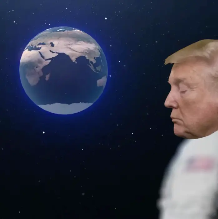 Always Has Been meme | image tagged in memes | made with Piñata Farms meme generator