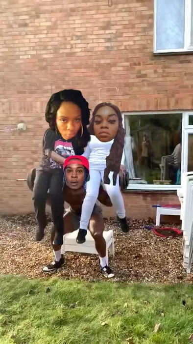 How I'm carrying my family through these tough times meme | Donquon got 150 females back no lie | image tagged in memes | made with Piñata Farms meme generator