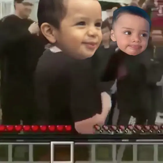 two men are fighting on the street meme | image tagged in memes | made with Piñata Farms meme generator