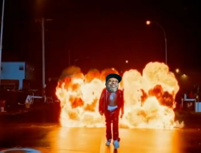 Nas - Hate Me Now ft. Puff Daddy meme | image tagged in memes | made with Piñata Farms meme generator