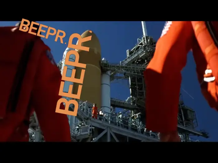 Astronaut going on space mission meme | image tagged in memes | made with Piñata Farms meme generator