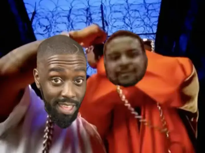 Akon - Locked up meme | I’m Locked up | image tagged in memes | made with Piñata Farms meme generator