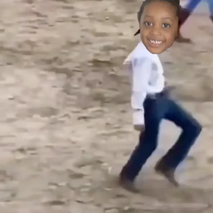 Cowboy guy dancing meme | image tagged in memes | made with Piñata Farms meme generator