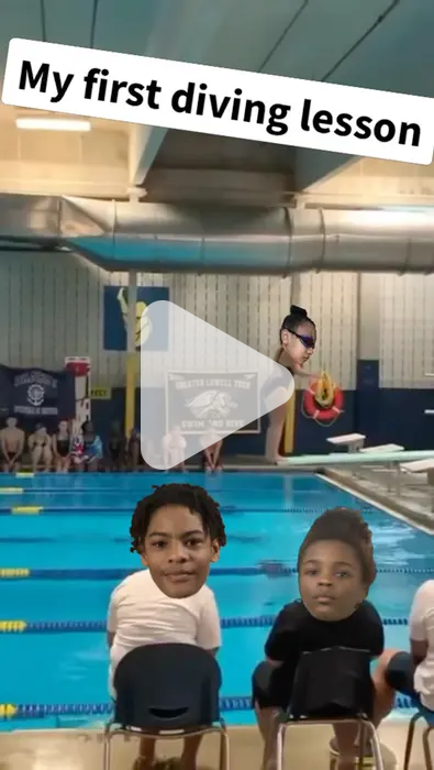 #swimmingpool video meme - Piñata Farms - The best meme generator and ...