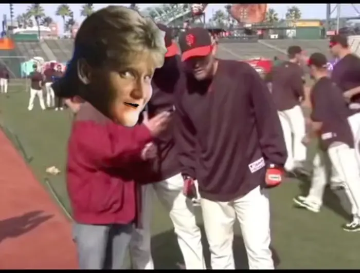 Strange Interview meme | My brothers new job and latest layoff,lol | image tagged in memes | made with Piñata Farms meme generator