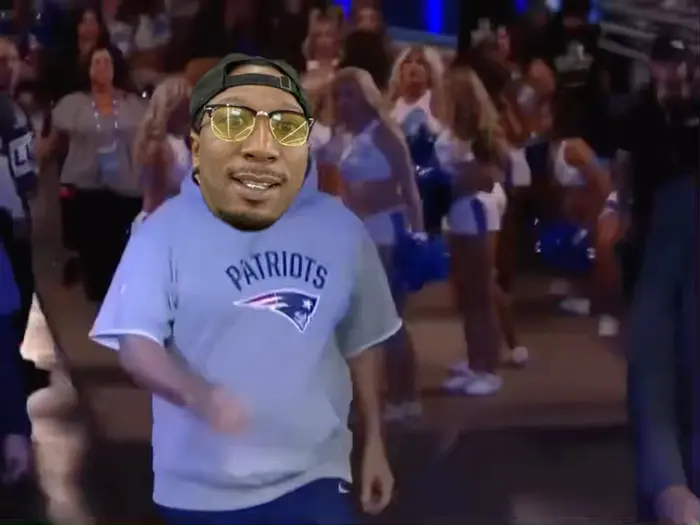 Bill Belichick WWE Entrance meme | image tagged in memes | made with Piñata Farms meme generator