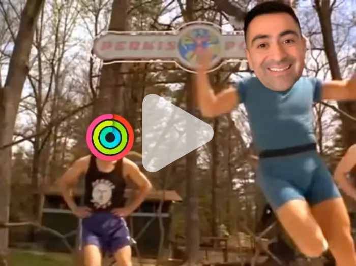Apple Activity keeps the people in check. video meme - Piñata Farms ...