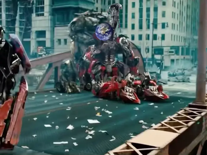 Time To Find Out (Transformers Dark Of The Moon) meme | image tagged in memes | made with Piñata Farms meme generator