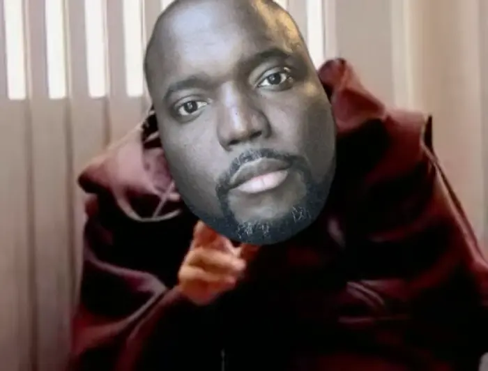 Obi Wan Kenobi Hiding meme | image tagged in memes | made with Piñata Farms meme generator