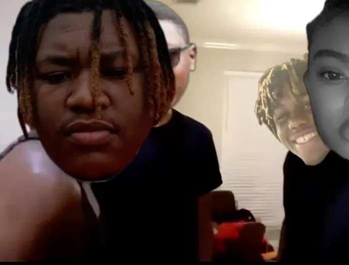 friends fight meme | image tagged in memes | made with Piñata Farms meme generator