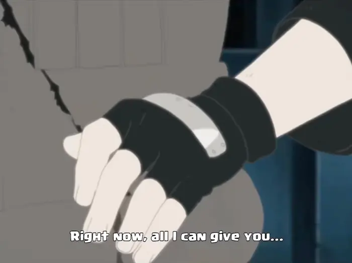 Kakashi vs Obito - Final Fight meme | image tagged in memes | made with Piñata Farms meme generator