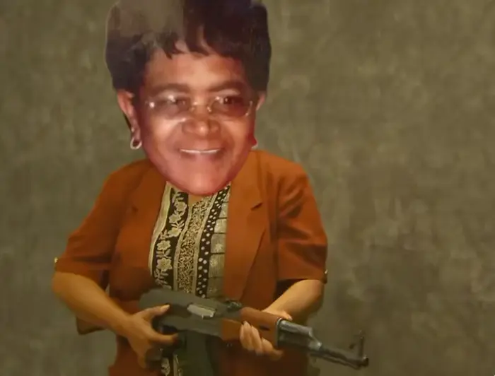 The Ben Show - Gangsta Granny, Auditions meme | Nanny | image tagged in memes | made with Piñata Farms meme generator