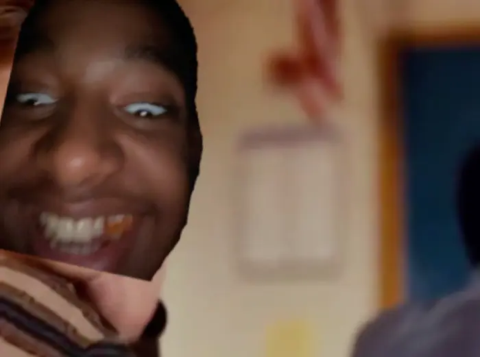 SuperBad meme | Abel | image tagged in memes | made with Piñata Farms meme generator