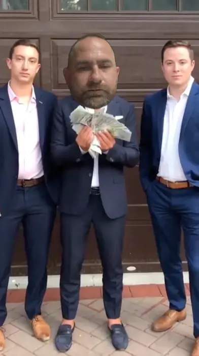 Dave Portnoy - Decent Day meme | image tagged in memes | made with Piñata Farms meme generator