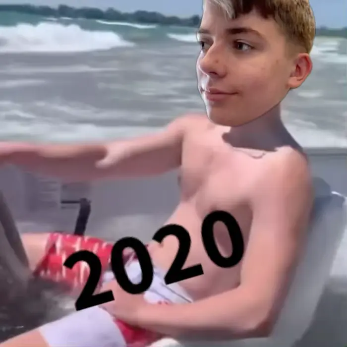 Guys chillin on a drowning boat meme | image tagged in memes | made with Piñata Farms meme generator