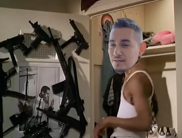 Don't Be a Menace: Quick fashion question meme | image tagged in memes | made with Piñata Farms meme generator