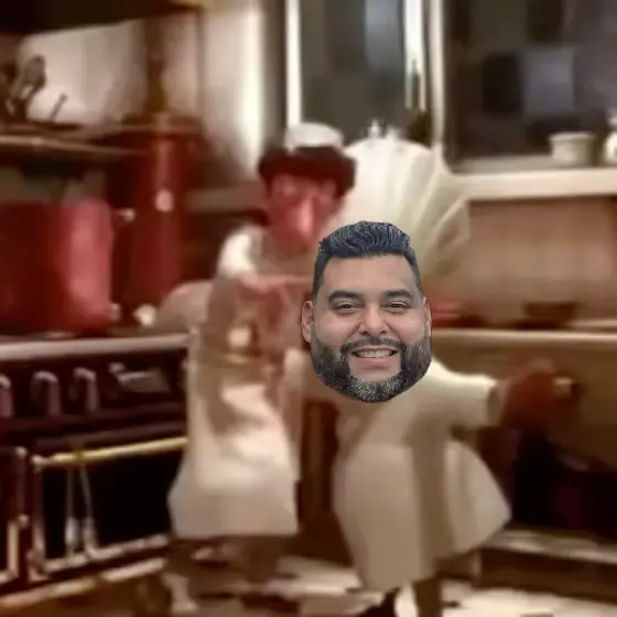 Ratatouille in Los Santos meme | image tagged in memes | made with Piñata Farms meme generator