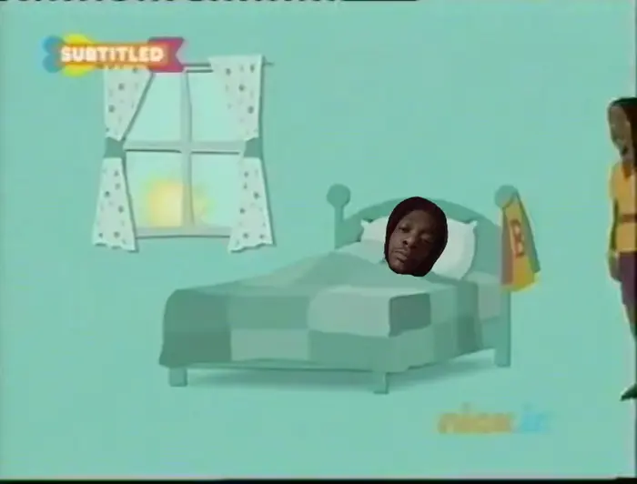 Little Bill intro 1999 meme | image tagged in memes | made with Piñata Farms meme generator