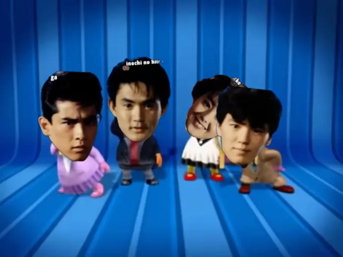 The Backyardigans Theme Song (Season 2) meme | image tagged in memes | made with Piñata Farms meme generator