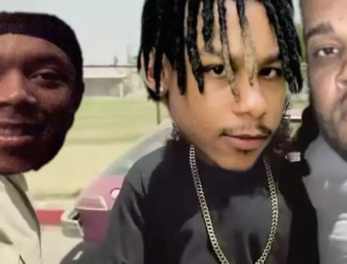 OG Lil Pretty Thug put in his place meme | image tagged in memes | made with Piñata Farms meme generator