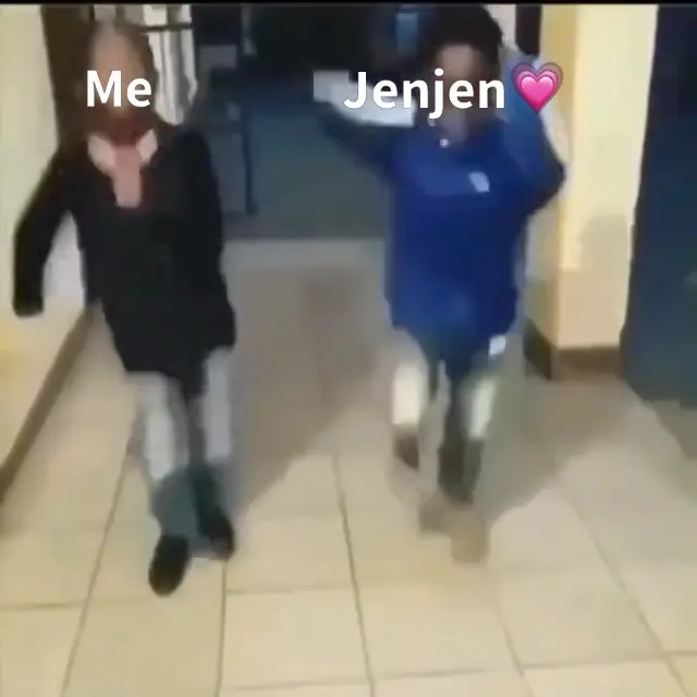 two little boys dancing meme | image tagged in memes | made with Piñata Farms meme generator