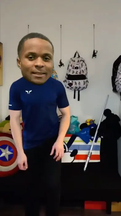 Guy changes into different characters meme | Lol light shit | image tagged in memes | made with Piñata Farms meme generator