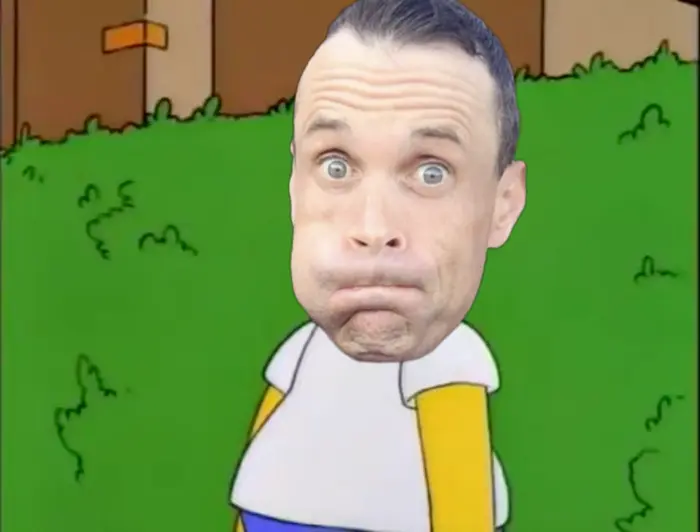 Homer - Im out meme | image tagged in memes | made with Piñata Farms meme generator