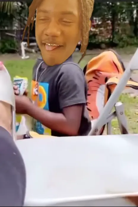 Funny kid meme | image tagged in memes | made with Piñata Farms meme generator