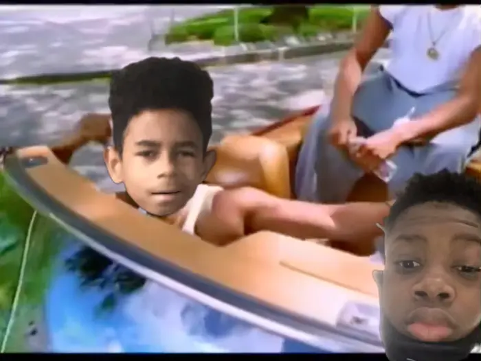 Sporty Thievz - No Pigeons clip meme | BUG GANG!🐞 NO Pigeons!🚫 | image tagged in memes | made with Piñata Farms meme generator