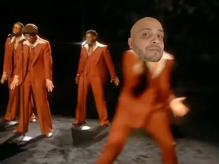 Bruno Mars, Anderson.Paak, Silk Sonic Performed Leave the door Open at The Grammy Awards 2021 Pt.2 meme | 😂😂😂 | image tagged in memes | made with Piñata Farms meme generator