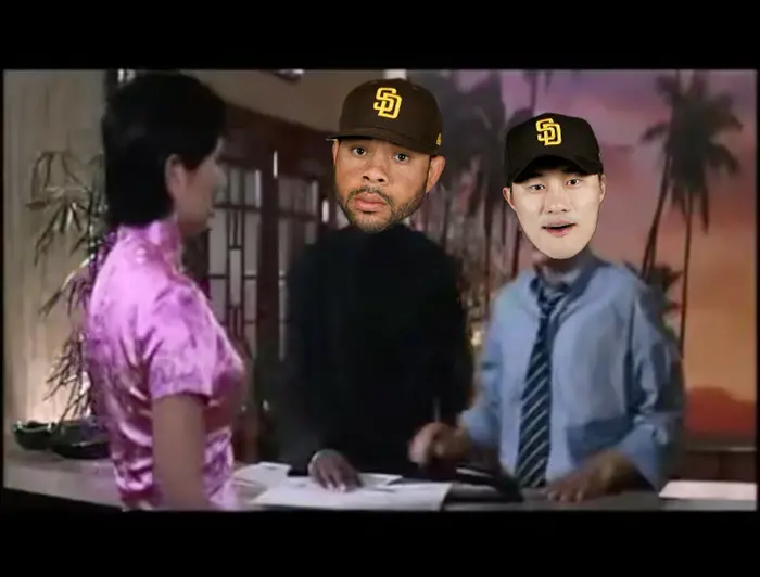 Rush Hour Massage Parlour 1 meme | image tagged in memes | made with Piñata Farms meme generator