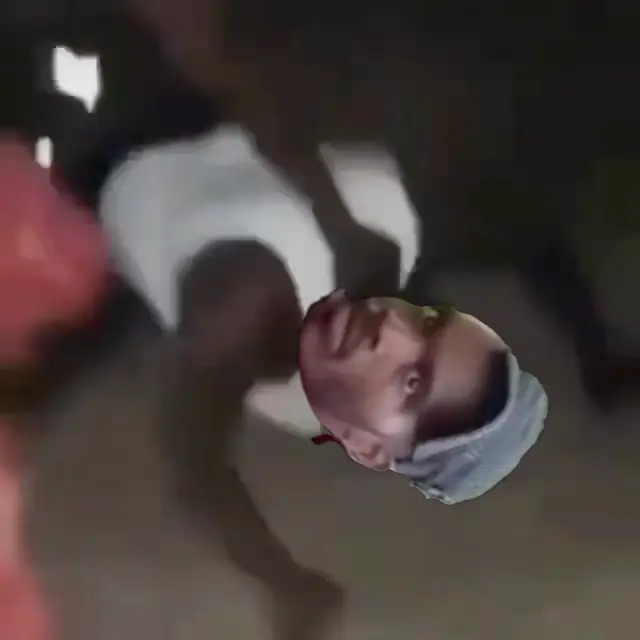 Guy getting hit with a cooking pot meme | image tagged in memes | made with Piñata Farms meme generator