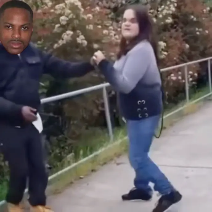 Funny couple fight meme | image tagged in memes | made with Piñata Farms meme generator