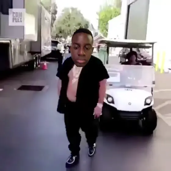 DJ Khaled walks meme | image tagged in memes | made with Piñata Farms meme generator