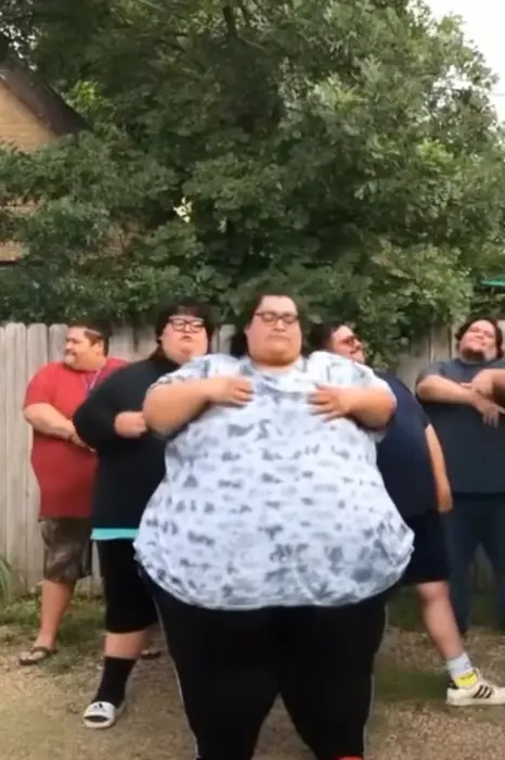 Big family dance to "Alors On Danse" meme | image tagged in memes | made with Piñata Farms meme generator