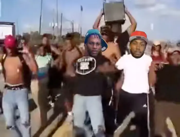 Mass dances meme | image tagged in memes | made with Piñata Farms meme generator