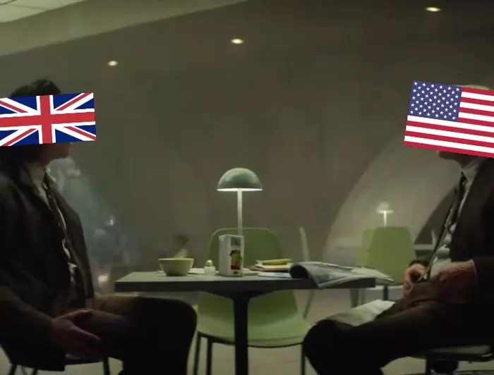 Marvel Studios' Loki - Official Trailer meme | #uk #usa #ww1 #germany #france #loki #marvel #historymeme #meme #history #worldwar | image tagged in memes: france, germany, history, historymeme, loki, marvel, meme, uk, usa, worldwar, ww1 | made with Piñata Farms meme generator