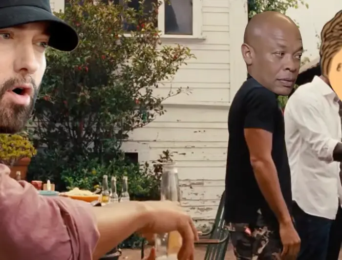 Fast & Furious - Ending Scene meme | image tagged in memes | made with Piñata Farms meme generator