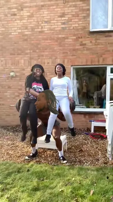 How I'm carrying my family through these tough times meme | image tagged in memes | made with Piñata Farms meme generator