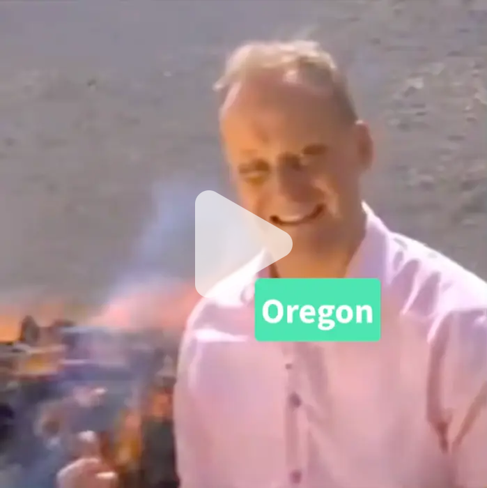 Oregon high as shit video meme - Piñata Farms - The best meme generator ...