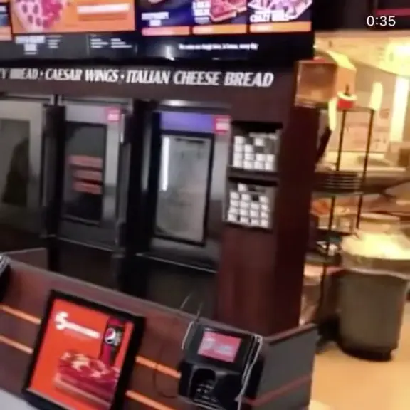 STAR WARS FIGHT AT LITTLE CEASARS meme | #hotandready | image tagged in memes: hotandready | made with Piñata Farms meme generator