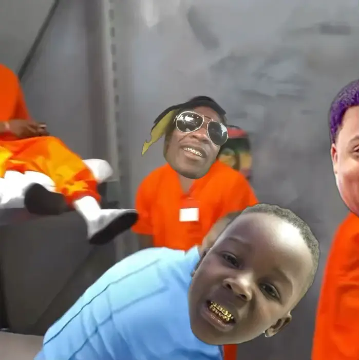 Life in prison meme | image tagged in memes | made with Piñata Farms meme generator