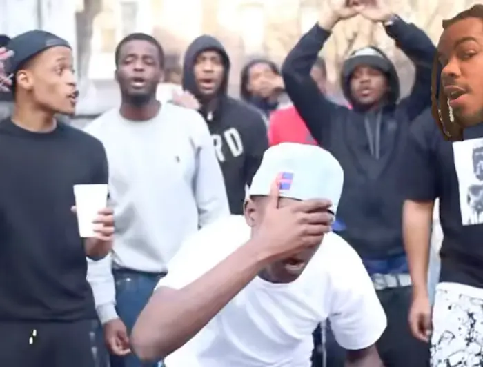 Bobby Shmurda - Hot meme | image tagged in memes | made with Piñata Farms meme generator