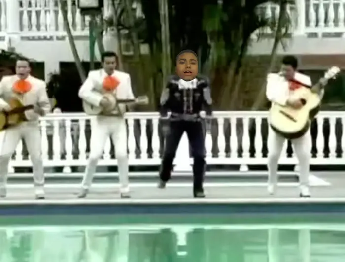 Mariachi Loco - Mariachi Mexicano meme | image tagged in memes | made with Piñata Farms meme generator