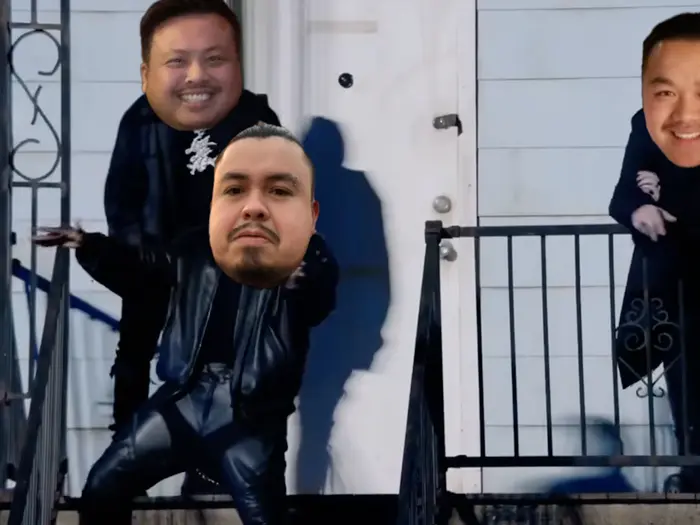 Kanye West - Album Presentation meme | image tagged in memes | made with Piñata Farms meme generator