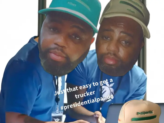 Drake & Lil Yachty with the computer meme | image tagged in memes | made with Piñata Farms meme generator