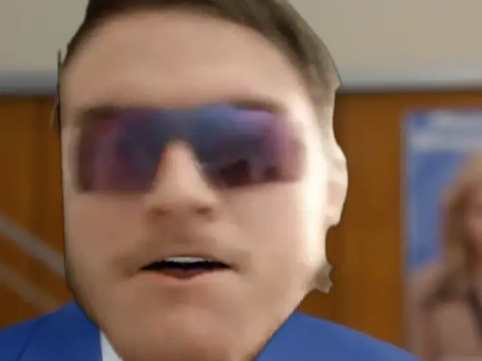 Anchorman: Your hair looks stupid meme | image tagged in memes | made with Piñata Farms meme generator