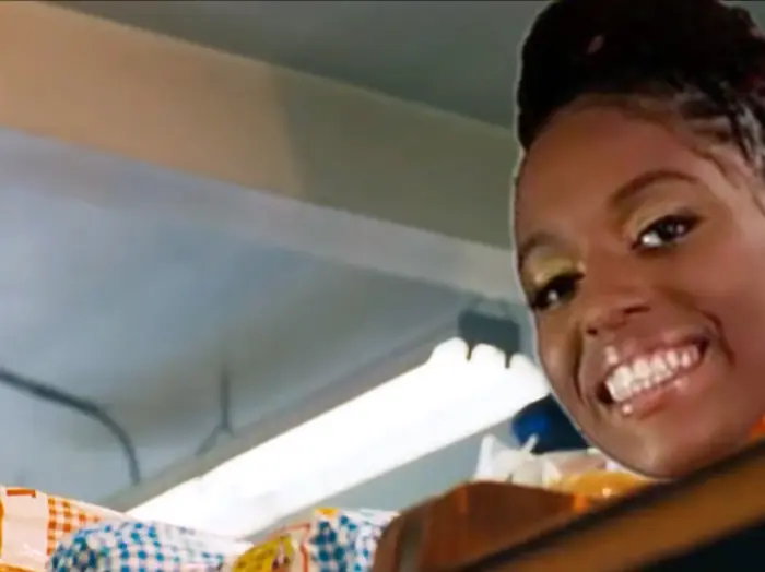 Friday - My Neck In My Back Scene meme | image tagged in memes | made with Piñata Farms meme generator