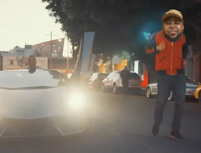 Drake and YG - Why You Always Hatin? meme | image tagged in memes | made with Piñata Farms meme generator